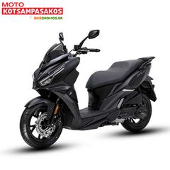 Sym Jet14 Evo 125 2026 L/C CBS EVO+ ΔΩΡΑ