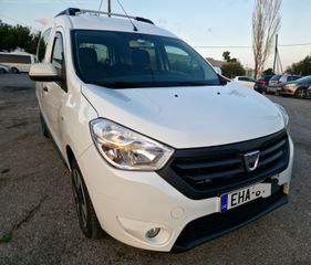 Αυτοκινούμενο 2017 Dacia Dokker 1.5 dCi/90hp Mini Camper Van