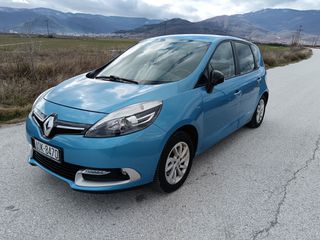 Renault Scenic 2015 1.2 LIMITED EURO 6-thumb-2