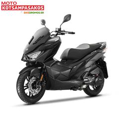 Sym Jet X 125 2026 L/C ABS TCS + ΔΩΡΑ