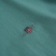 Gant Ανδρικό Reg Shield Κοντομάνικο T-Shirt 2003184-thumb-3