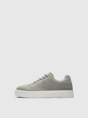 Selected David Ανδρικό Chunky Suede Sneaker 16101189