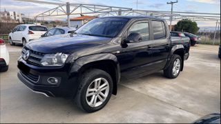 Volkswagen Amarok 2014 DSG 4MOTION