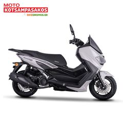 Daytona Invador 125 2026 ABS/CAMERA + ΔΩΡΑ-thumb-1