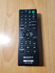 SONY RMT-D197P DVD Player Remote Controller-thumb-1