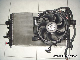 ΨΥΓΕΙΟ ΝΕΡΟΥ+ΒΕΝΤΙΛΑΤΕΡ OPEL ASTRA H DIESEL 04-07 -ΡΩΤΗΣΤΕ ΤΙΜΗ-ΑΠΟΣΤΟΛΗ ΣΕ ΟΛΗ ΤΗΝ ΕΛΛΑΔΑ