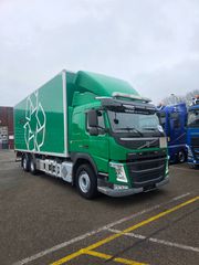 Κόφα Volvo 2020 FM 13 460