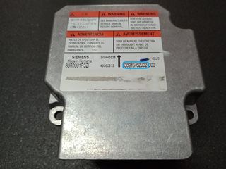 ΕΓΚΕΦΑΛΟΣ SRS Air-bag, SUZUKI, SWIFT, 3891062J02, 38910-62J02, 62J0, 5WK43538, AIRBAG SENSOR, ΑΙΣΘΗΤΗΡΑΣ, ΜΟΝΑΔΑ ΕΛΕΓΧΟΥ ΑΕΡΟΣΑΚΩΝ, (ΜΗ ΕΝΕΡΓΟΠΟΙΗΜΕΝΟ), S*