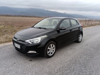 Hyundai i 20 2016 1.2 BLUE EURO 6 AIR CONDITION