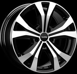 Volkswagen Touareg Ζάντες αλουμινίου 8X18 5/120 ET50
