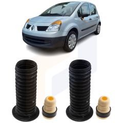 Φυσούνα αμορτισέρ εμπρός σετ για Renault Modus 2005 2006 2007 2008 2009 2010 2011 2012 2013 540503701R
