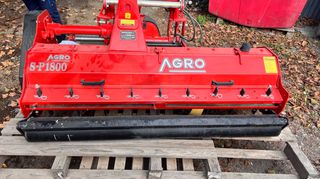 Σπαστήρες Agro-Masz 2023 S-P 1800