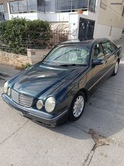 Mercedes-Benz E 200 2000 ELEGANCE KOMPRESSOR AUTOMATIC