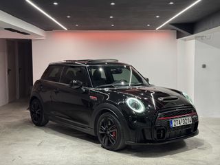 Mini John Cooper Works 2021 JCW LCI II  EVENTURI