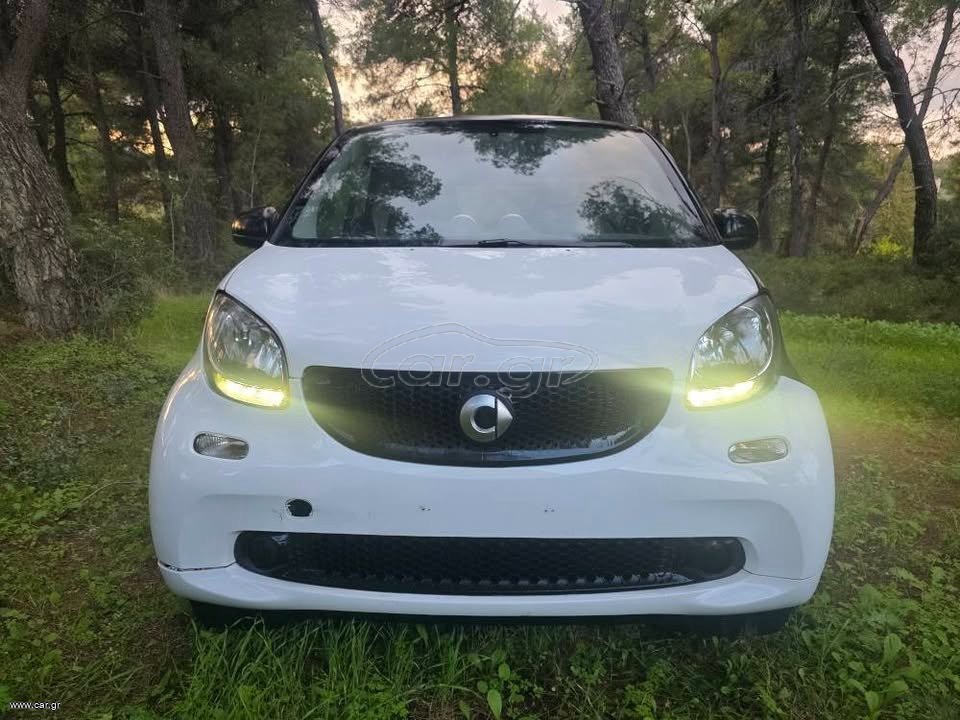 Smart ForTwo 2015 453 ΟΧΙ Α/C