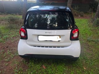 Smart ForTwo 2015 453 ΟΧΙ Α/C-thumb-1