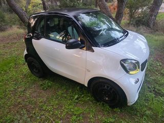 Smart ForTwo 2015 453 ΟΧΙ Α/C-thumb-2