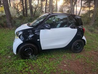 Smart ForTwo 2015 453 ΟΧΙ Α/C-thumb-3