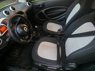 Smart ForTwo 2015 453 ΟΧΙ Α/C-thumb-4