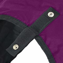 Σαμάρι Ίππου Πλήρες μωβ 85 cm Πολυεστέρας 42013158-thumb-6
