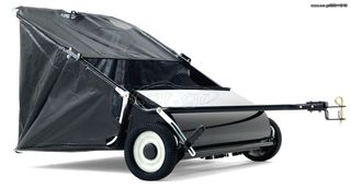 Σκούπες Husqvarna 2009 Rider PF 21 AWD 4x4 + Ελκόμενη σκούπα-συλλέκτης-thumb-1