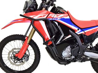 Κάγκελα προστασίας για Honda CRF 300 Rally