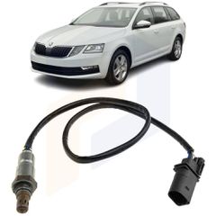 Αισθητήρας λάμδα για Skoda Octavia SW 2013 2014 2015 2016 2017 2018 2019 2020 04L906262A