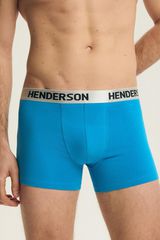 Βαμβακερό Ανδρικό Boxer Bow 44528 2-pack-thumb-1