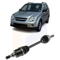 Ημιαξόνιο εμπρός αριστερό για Suzuki Ignis 2000 2001 2002 2003 2004 2005 2006 2007 2008 4410286G00
