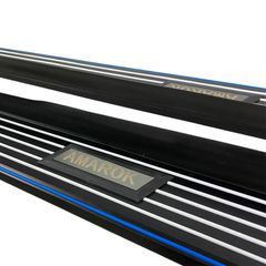 Σκαλοπάτια Vw Amarok (2023+) double cab - 2τμχ.-thumb-3