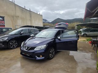 Nissan Pulsar 2016 Προσφορά εβδομάδας μέχρι 10/5 9.900€ 1.5 dCi N-Tec