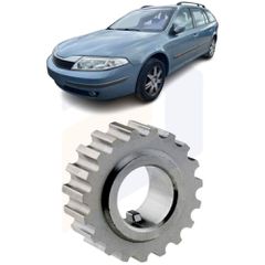 Γρανάζι εκκεντροφόρου για Renault Laguna SW 2000 2001 2002 2003 2004 2005 2006 2007 7700747599