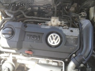 VW GOLF TSI TURBO 