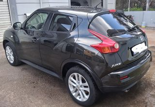 Nissan Juke 2011 1.5 DCI TEKNA