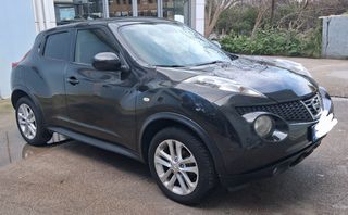 Nissan Juke 2011 1.5 DCI TEKNA-thumb-1