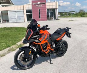 KTM 1290 Super Adventure 2020 1290 SUPER ADVENTURE S
