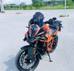 KTM 1290 Super Adventure 2020 1290 SUPER ADVENTURE S