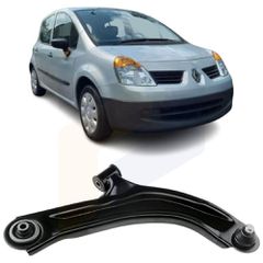 Ψαλίδι εμπρός δεξιά για Renault Modus 2005 2006 2007 2008 2009 2010 2011 2012 2013 8200346942
