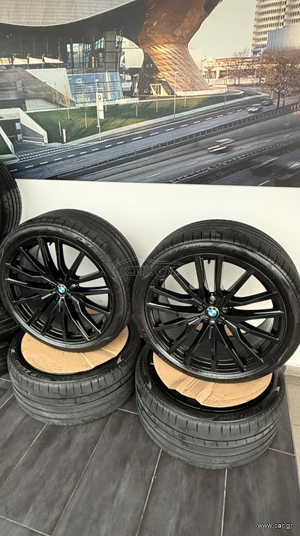 BMW X5 G05 X6 G06