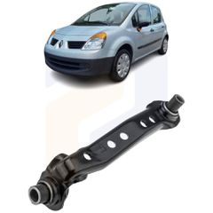 Βάση κινητήρα για Renault Modus 2005 2006 2007 2008 2009 2010 2011 2012 2013 8200197453