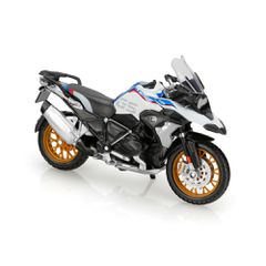 Lampa - Μινιατούρες BMW / Honda / Kawasaki / Yamaha moto 1:18 Maisto - 12 τεμ. (L.BU31300)