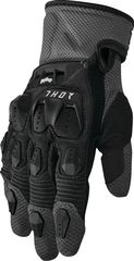 Γάντια Μηχανής THOR  Terrain Gloves μαύρα