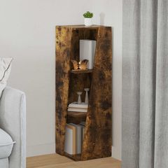 Πλευρικό Ράφι 33 x 32 x 100,5 εκ Επεξεργασμένο Ξύλο 892422