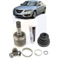 Μπιλιοφόρος σετ για Saab 9.5 2010 2011 2012