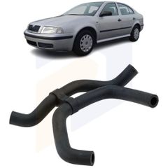 Σωλήνας ψυγείου νερού για Skoda Octavia H/B 1996 1997 1998 1999 2000 2001 2002 2003 2004 1J0121086AK