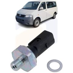 Βαλβίδα πίεσης λαδιού για Volkswagen Transporter T5 Bus 2003 2004 2005 2006 2007 2008 2009 2010 2011 2012 2013 2014 2015 06A919081A