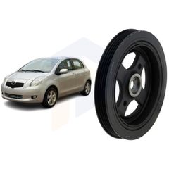 Τροχαλία εκκεντροφόρου για Toyota Yaris 2005 2006 2007 2008 2009 2010 2011