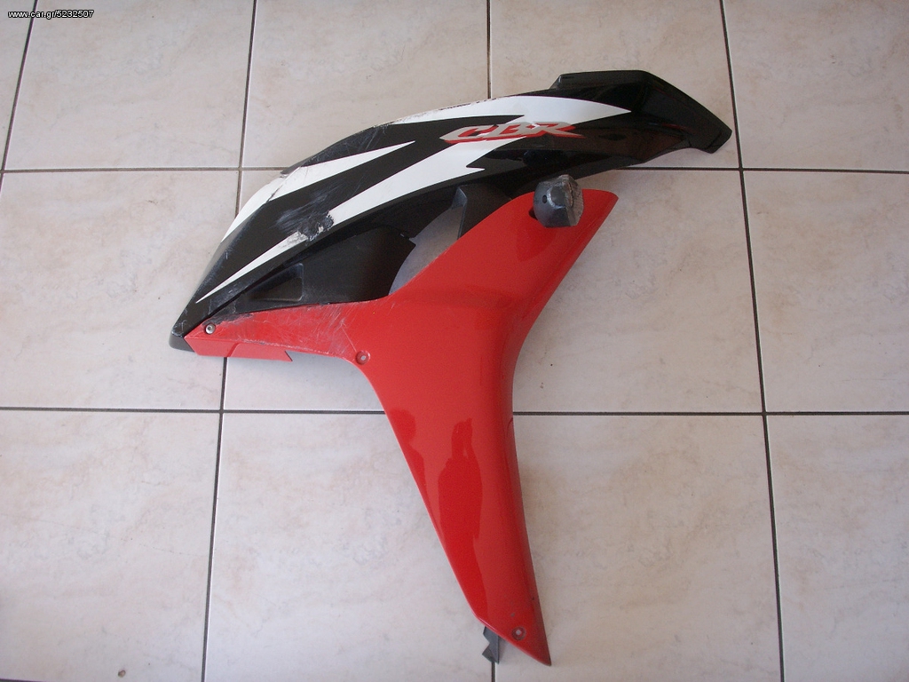 honda cbr 600 rr pc40 