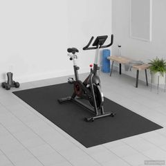 Ματ Προστασίας Αθλητισμού Μαύρο 150 x 75 x 0,6 εκ 42025271
