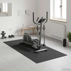 Ματ Προστασίας Αθλητισμού Μαύρο 180 x 75 x 0,6 εκ 42025272